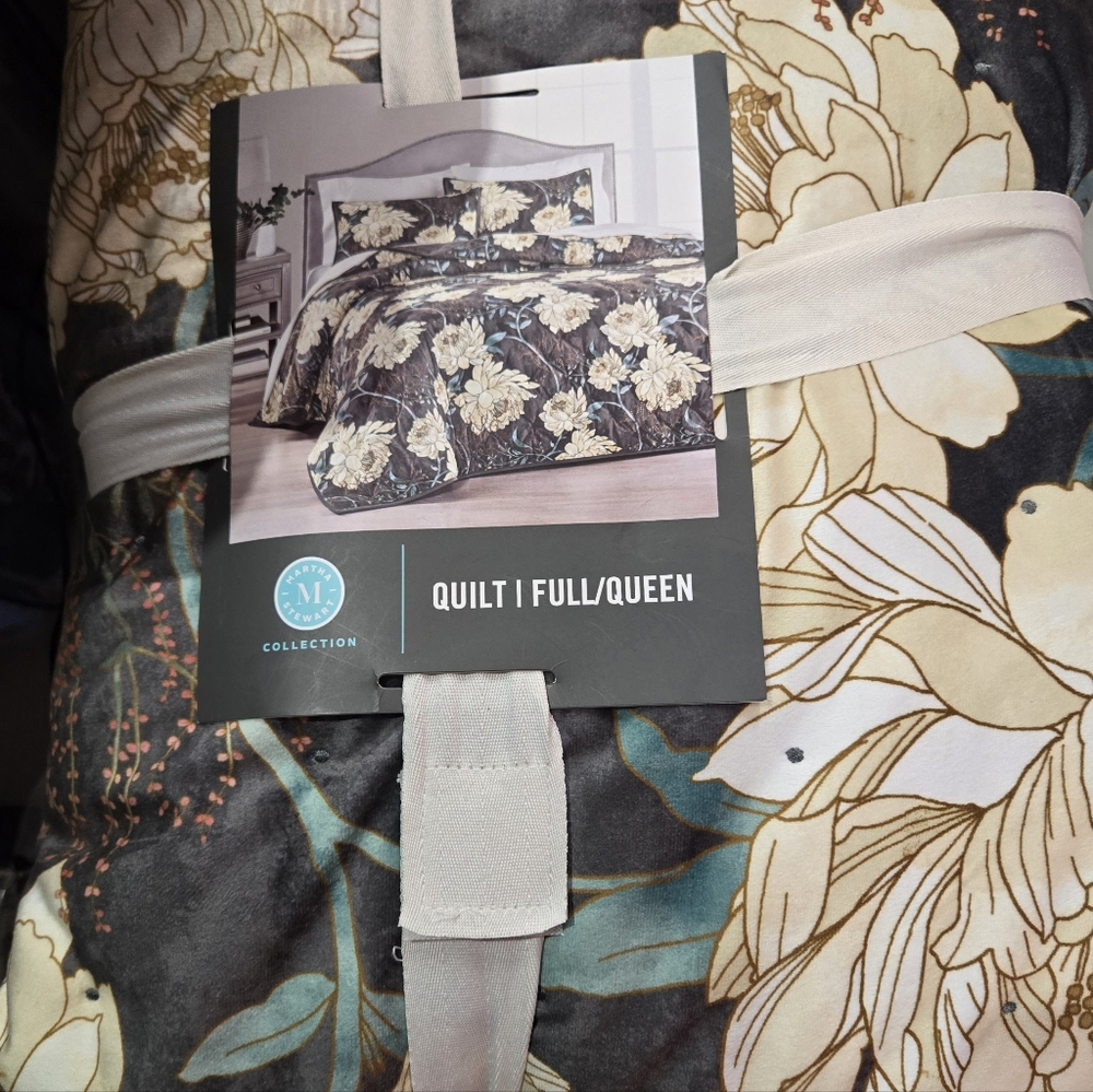 Martha stewart  quilt